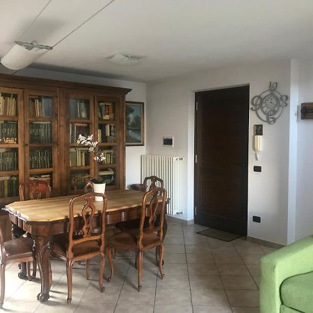 Harmonie Gressan Apartment Aosta Ngoại thất bức ảnh