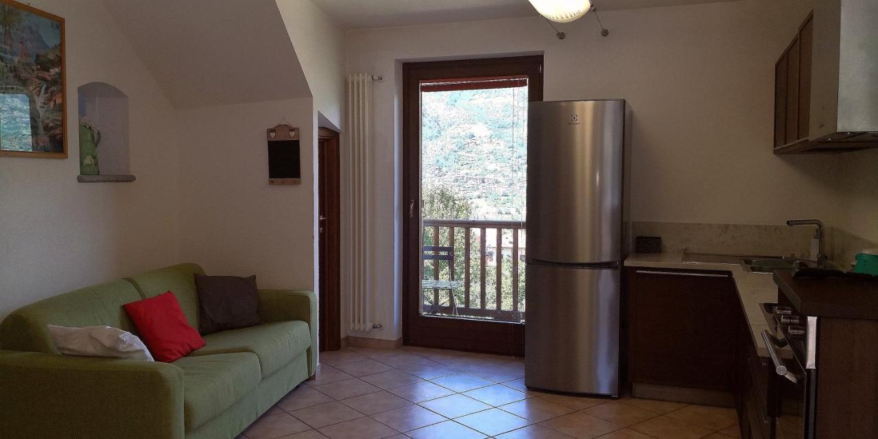 Harmonie Gressan Apartment Aosta Ngoại thất bức ảnh