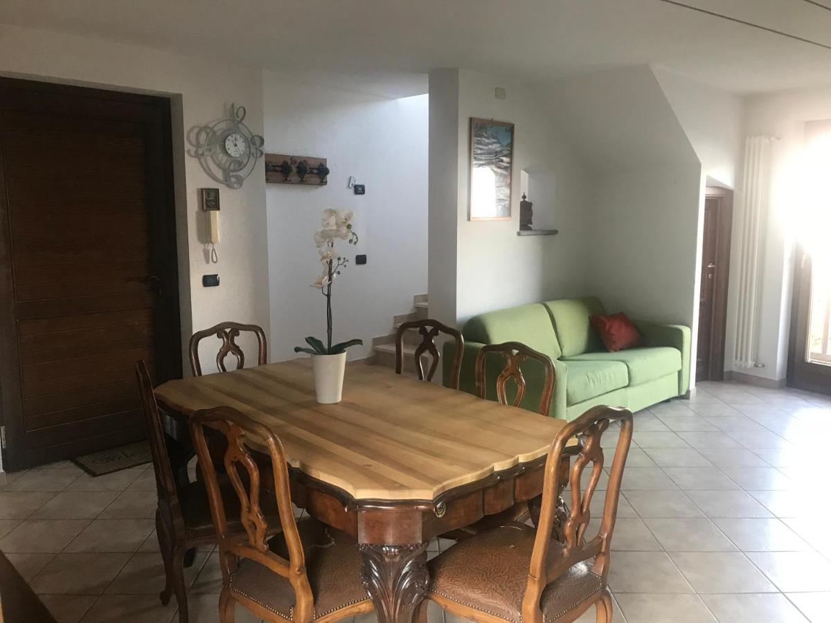 Harmonie Gressan Apartment Aosta Ngoại thất bức ảnh