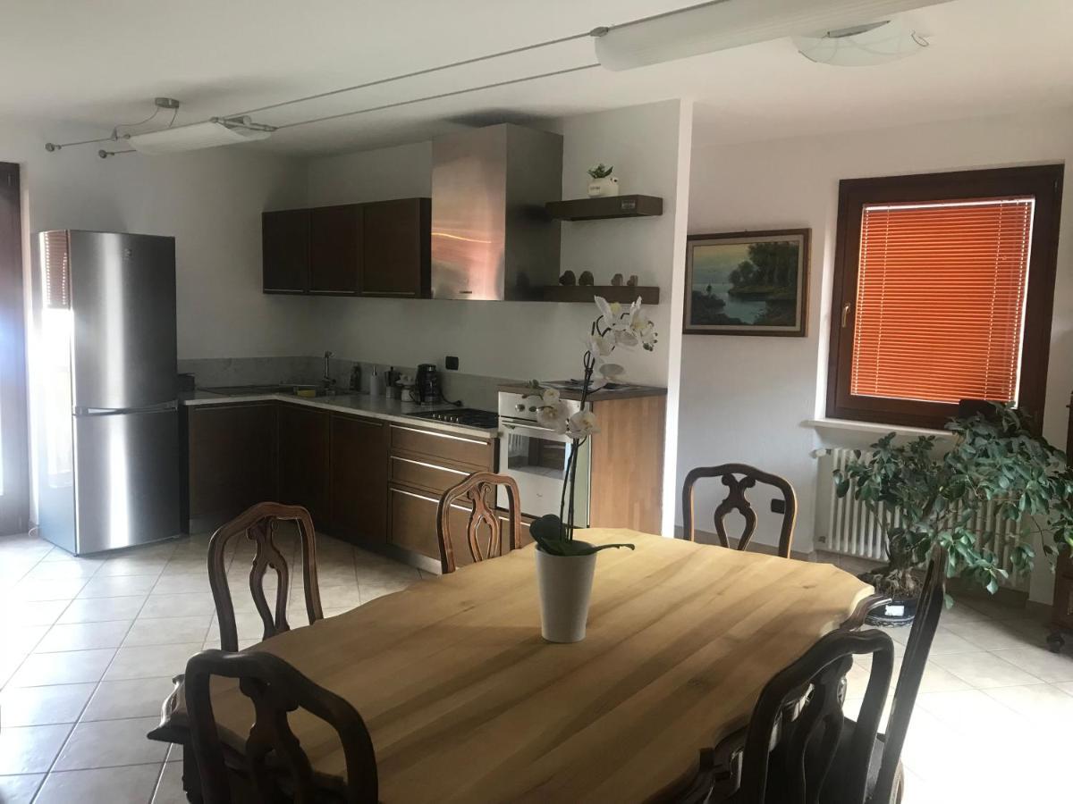 Harmonie Gressan Apartment Aosta Ngoại thất bức ảnh